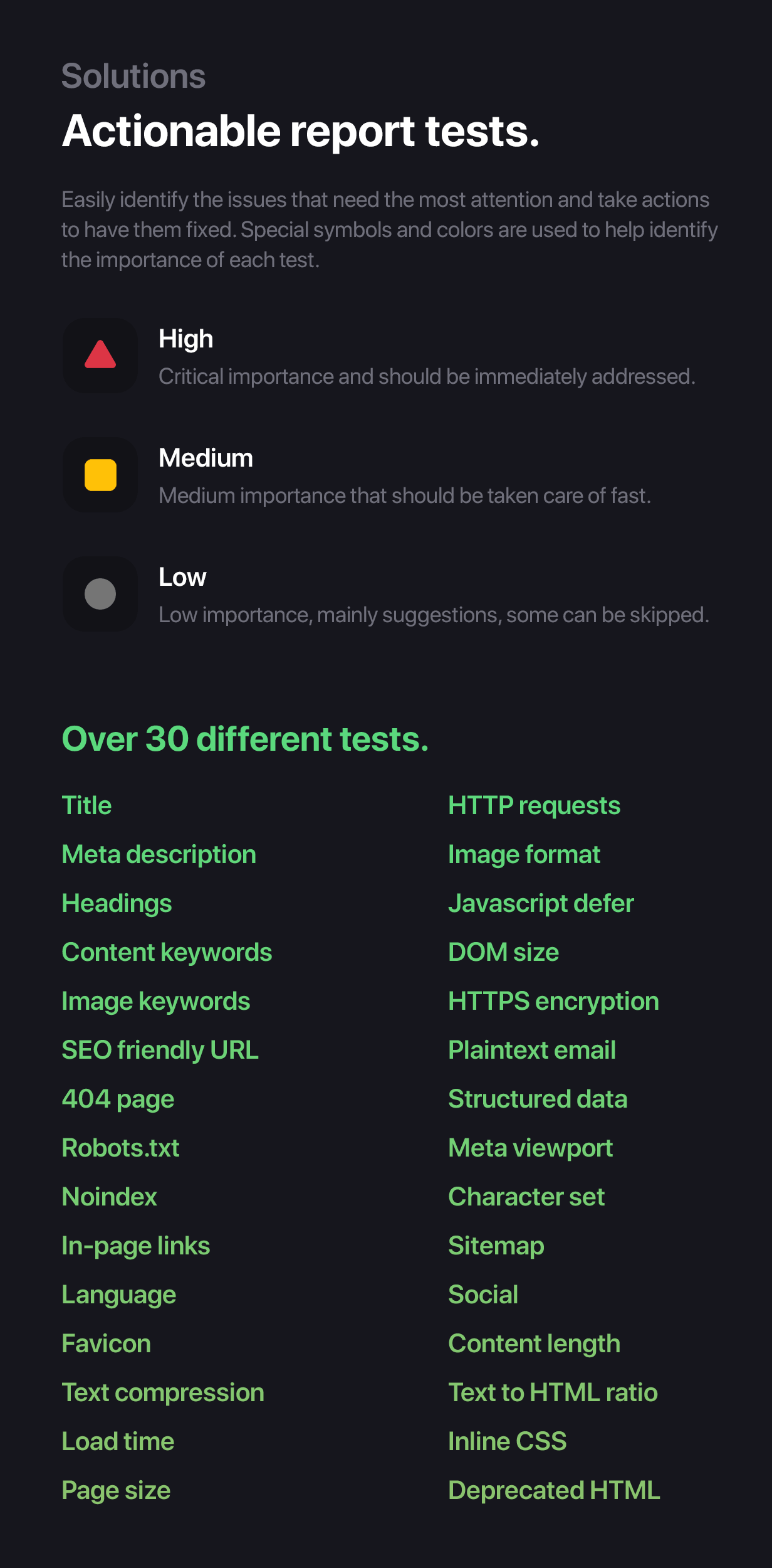 phpRank v15.0.0 – SEO 报告和工具源码 (SaaS)插图(4)