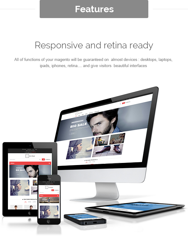 Zonker v1.6.5 – WooCommerce WordPress 主题插图(3)