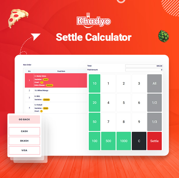 Khadyo Restaurant Software v4.1.0 – 带 POS 的在线食品订购网站插图(5)