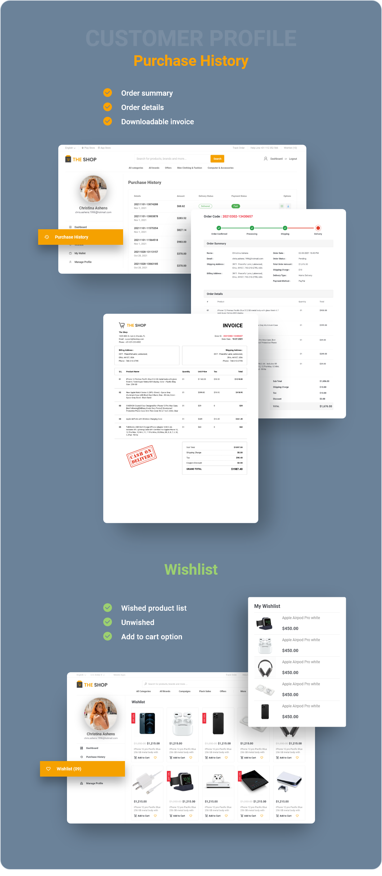 The Shop v3.6（已汉化） – PWA 电子商务 cms插图(19)