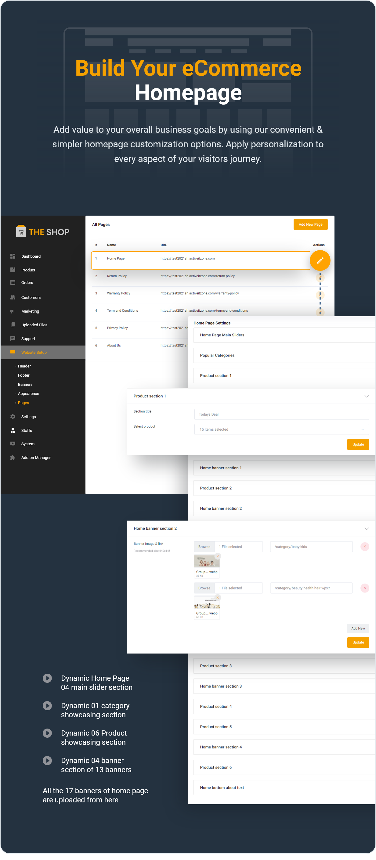 The Shop v3.6（已汉化） – PWA 电子商务 cms插图(27)