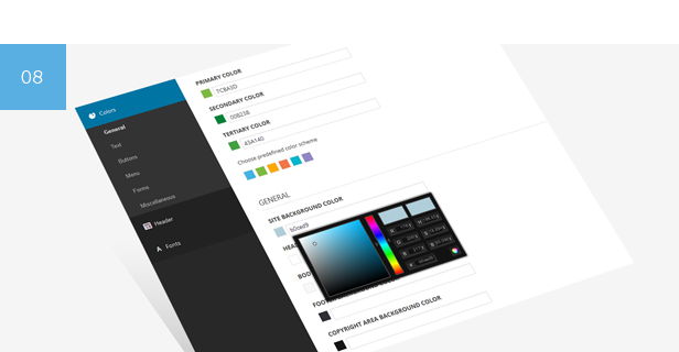 MediCenter v13.8 – WordPress响应式医疗主题插图(8)
