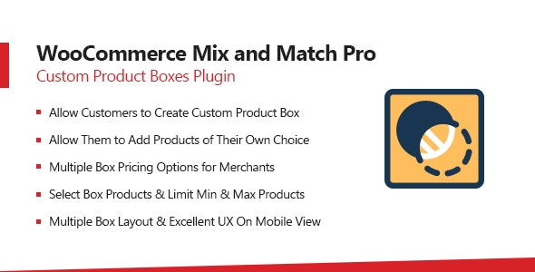 WooCommerce Mix & Match v1.4.4 – 定制产品盒捆绑插图