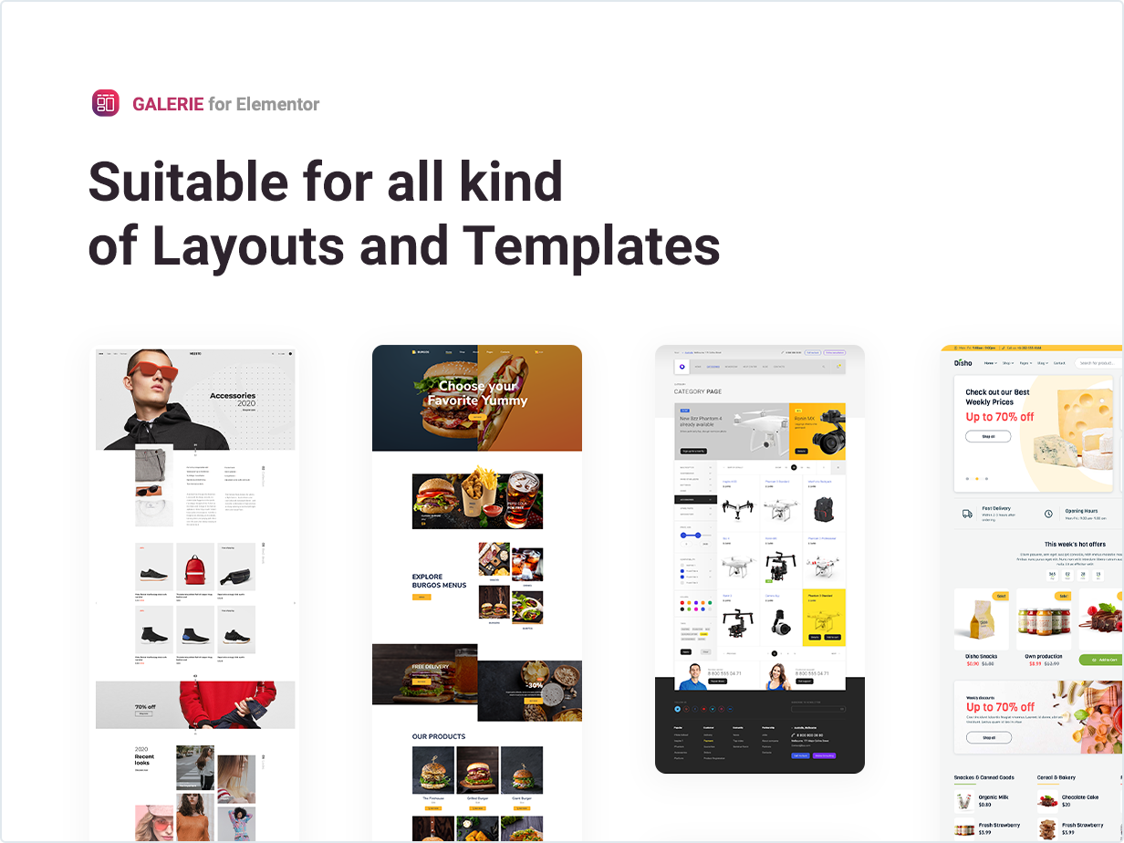 Galerie v1.0 – Elementor 的选项卡式画廊插图(8)