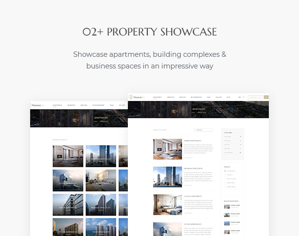 MaisonCo v2.0.0 – WP地产主题插图(3)
