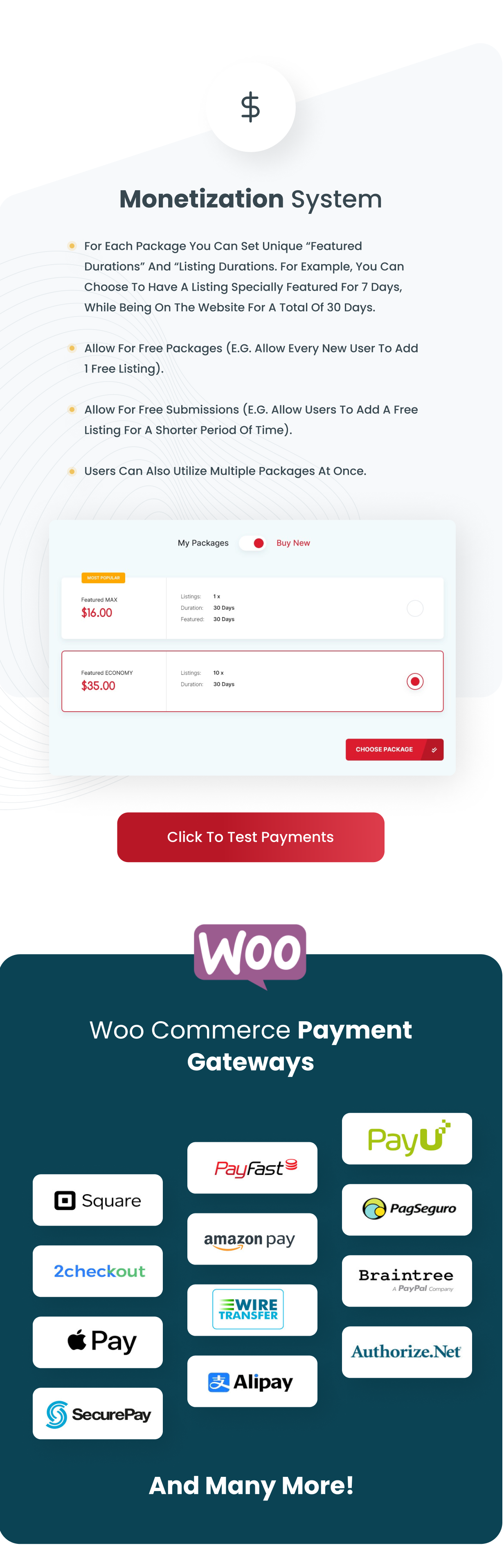 Listivo v2.3.71 – WordPress 主题公告板和目录插图(11)