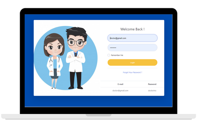 Doctorino v5.2.0 – 内科病房管理系统插图(1)