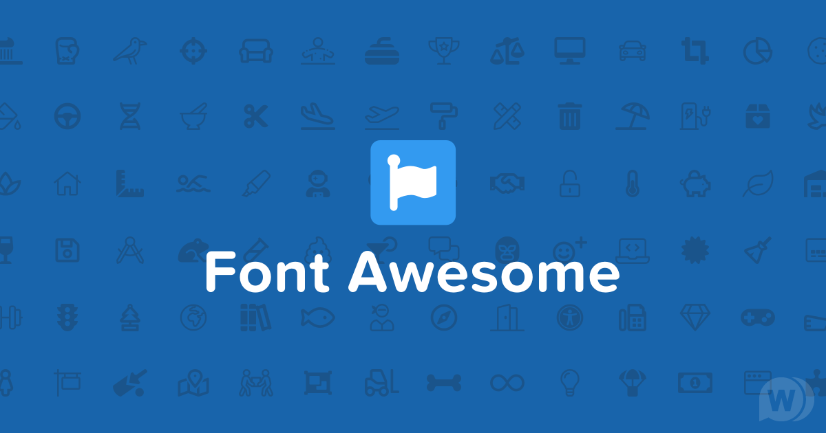 Font Awesome Pro v6.7.2 – 矢量图标字体库专业版插图