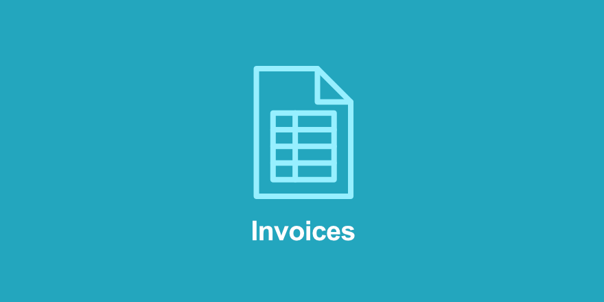 Easy Digital Downloads Invoices Addon v1.3.5插图