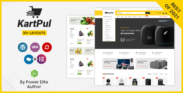 Mega Shop v2.0 – wordpress 电子商务主题插图(6)