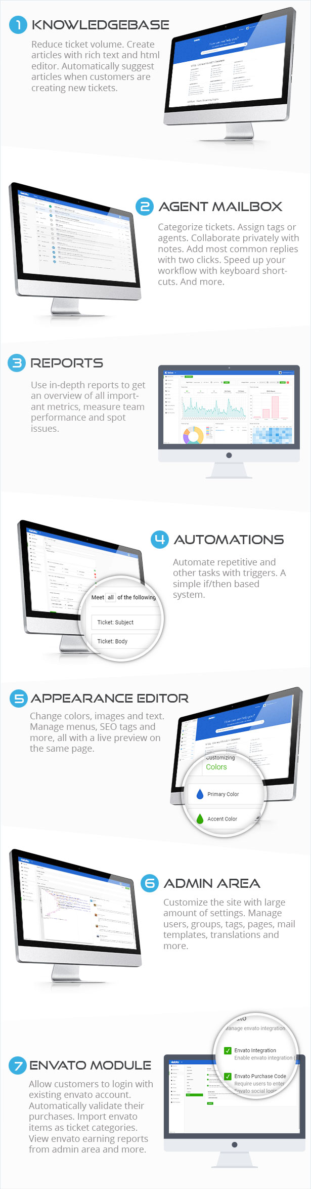 BeDesk v2.0.2（已汉化95%） – 客户支持插图(1)