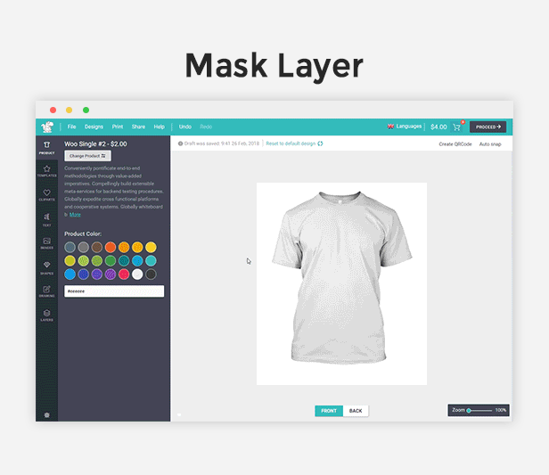 Lumise Product Designer v2.0.3（已汉化） – 产品设计师插图(5)