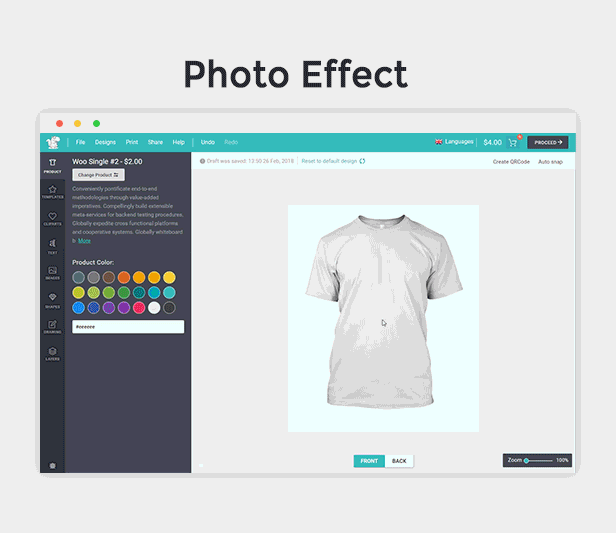 Lumise Product Designer v2.0.3（已汉化） – 产品设计师插图(6)