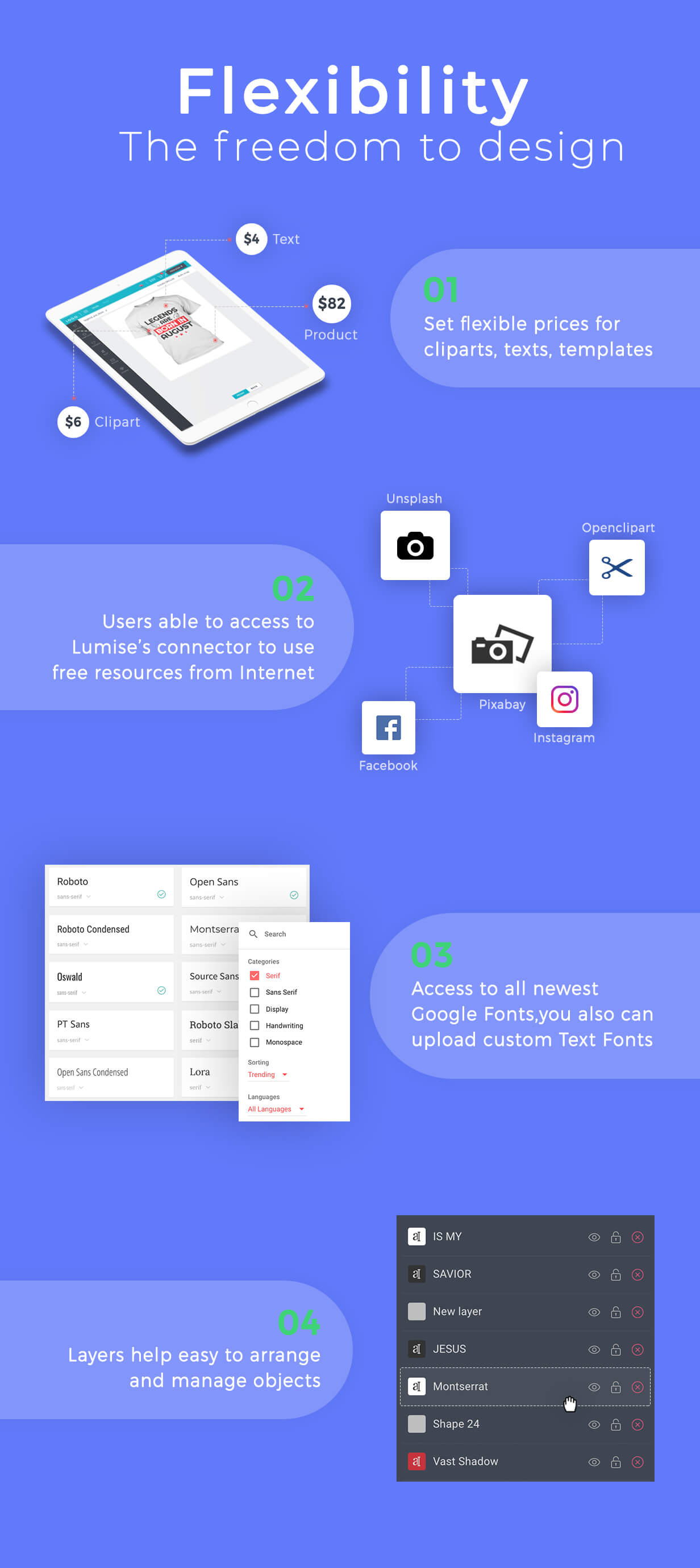 Lumise Product Designer v2.0.3（已汉化） – 产品设计师插图(7)