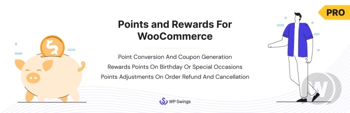 Points and Rewards For WooCommerce Pro v1.2.6 – 积分奖励插件插图