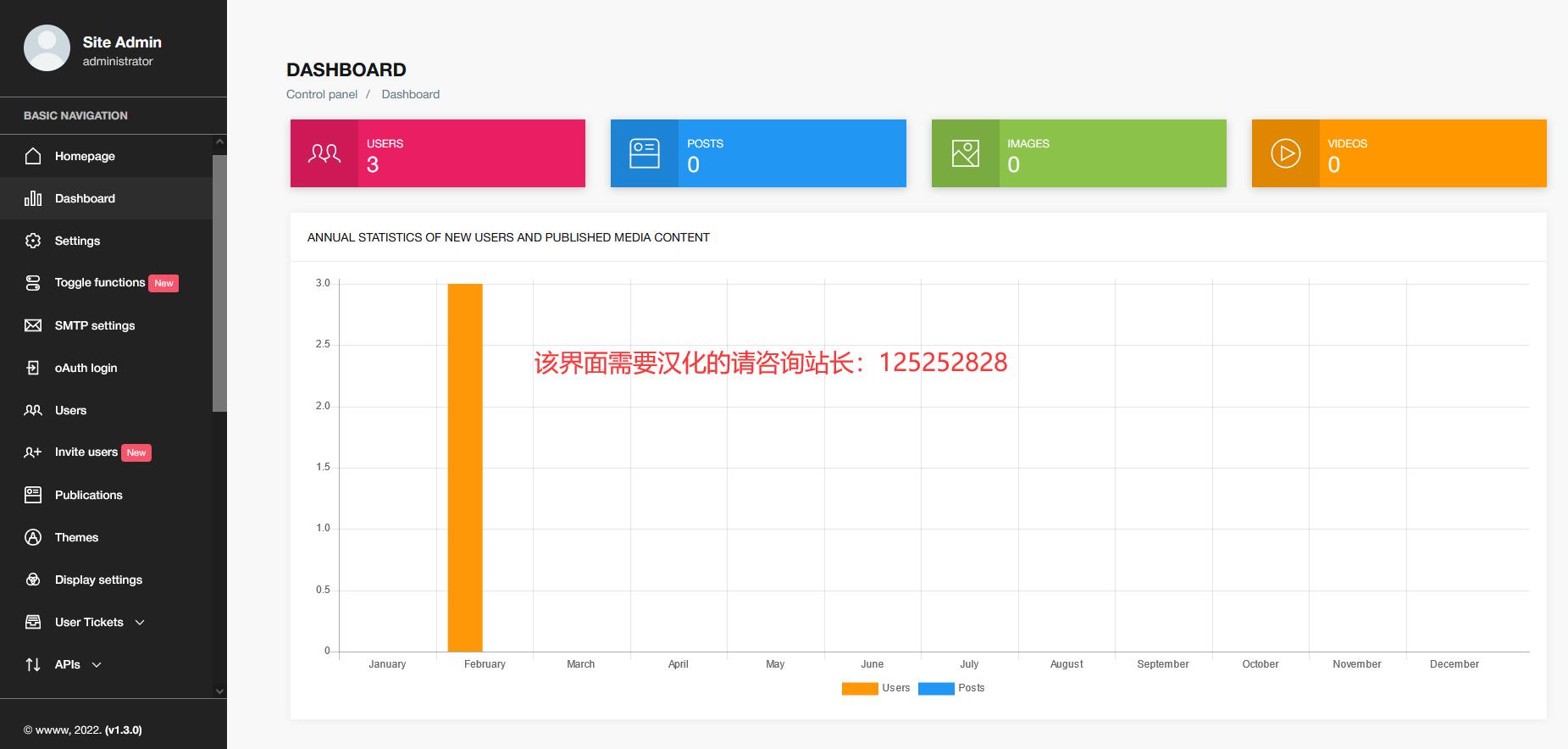 ColibriSM v1.4.3内置激活版（前端已汉化） – 终极PHP现代社交媒体共享平台插图(3)