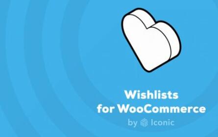Iconic Wishlists for WooCommerce v1.7.0插图