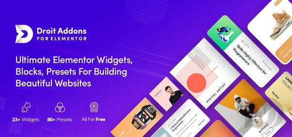Droit Elementor Addons Pro v2.0.6插图