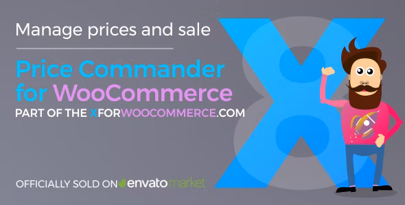 Price Commander for WooCommerce v2.0.3插图