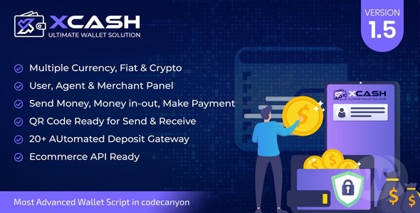 Xcash v3.0（已汉化） –  终极钱包解决方案插图