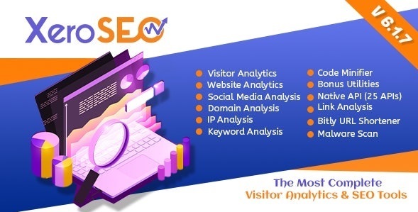 SiteSpy v8.4（已汉化72%） – 访客分析和SEO工具插图