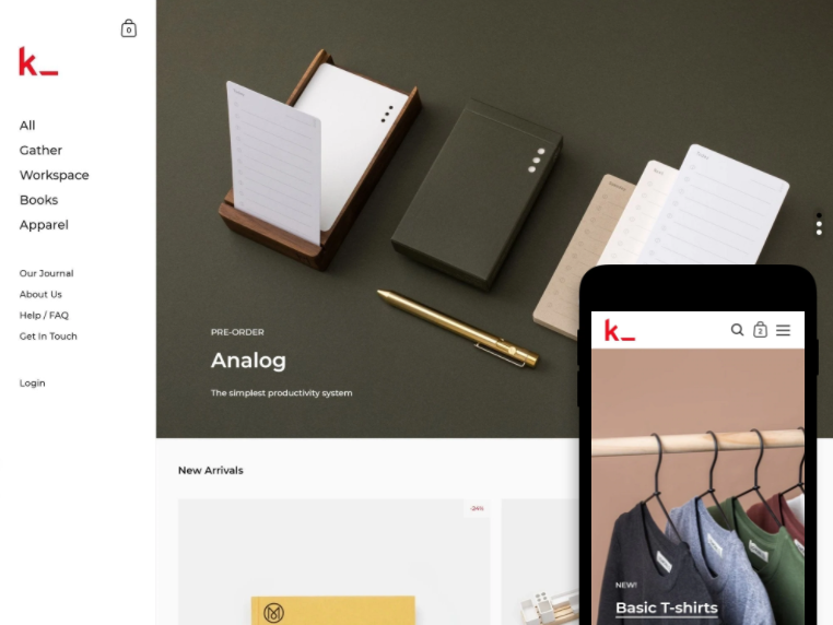 Kingdom Shopify Theme v4.2.0插图