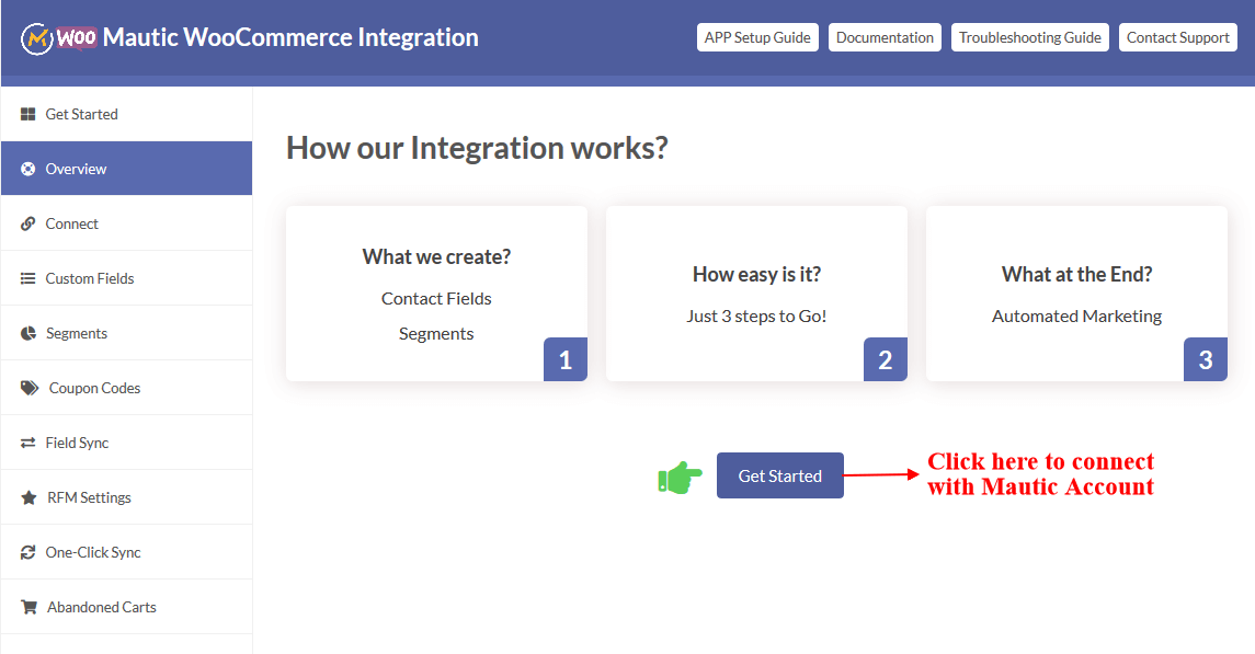 Mautic WooCommerce Integration v3.0.0 – WooCommerce 营销自动化工具包插图