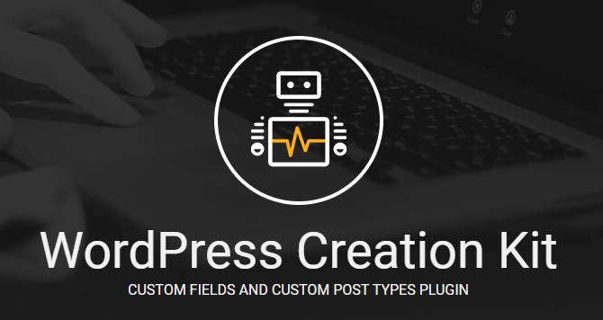 WordPress Creation Kit Pro v2.6.7 – 创建工具包插图