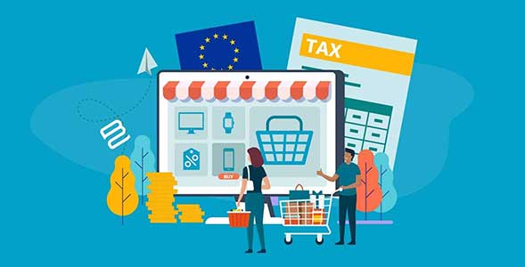Easy Digital Downloads EU VAT Addon v1.5.27 – WordPress欧盟增值税插件插图