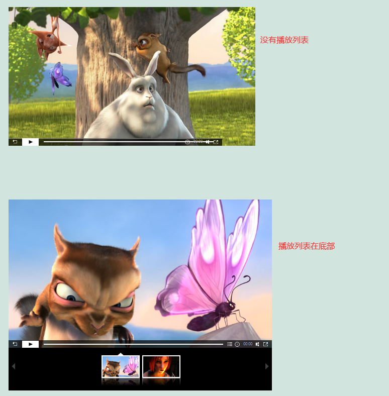 HTML5 Video Player v5.3.4 – WordPress视频播放器插件插图(5)