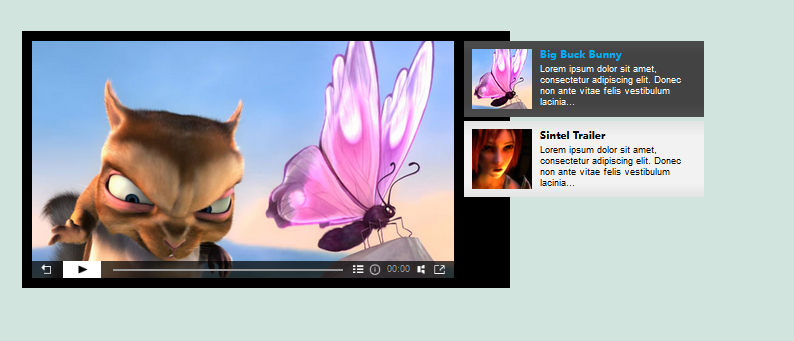HTML5 Video Player v5.3.4 – WordPress视频播放器插件插图(6)