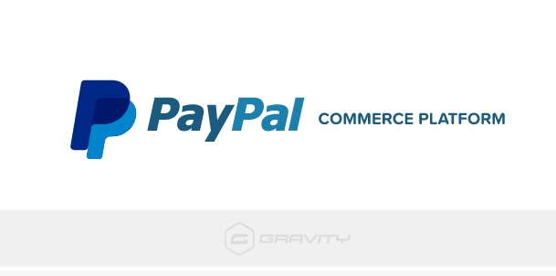 Gravity Forms PayPal Commerce Platform Add-On v2.5.0  – Gravity Forms PayPal 商务平台插件插图