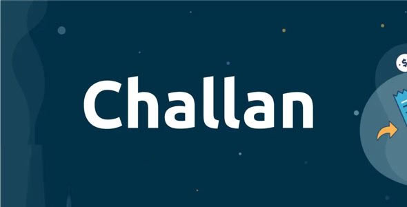 Challan Pro v4.1.30 – WooCommerce PDF 发票插件插图