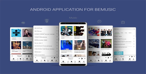 Android Application For BeMusic Scripts v10.1 – BeMusic Scripts 安卓应用插图