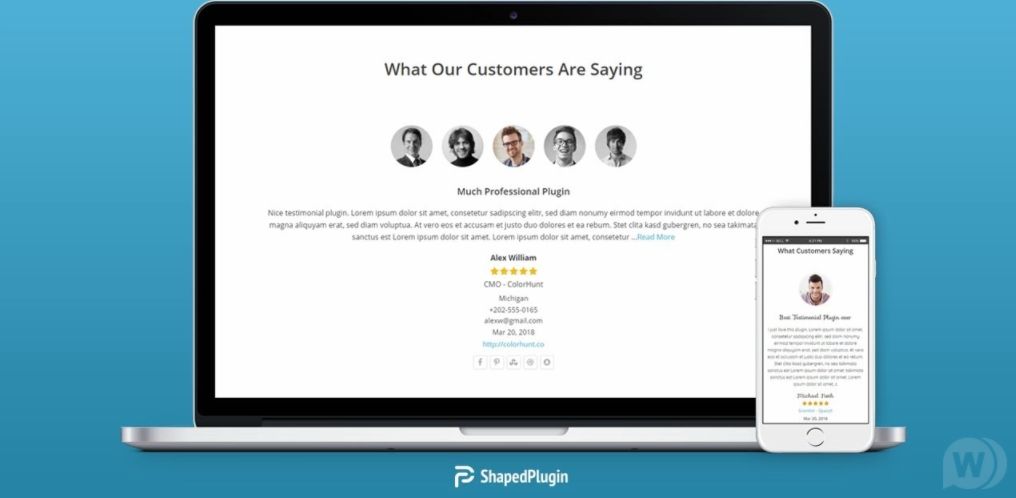 Real Testimonials Pro v3.2.2