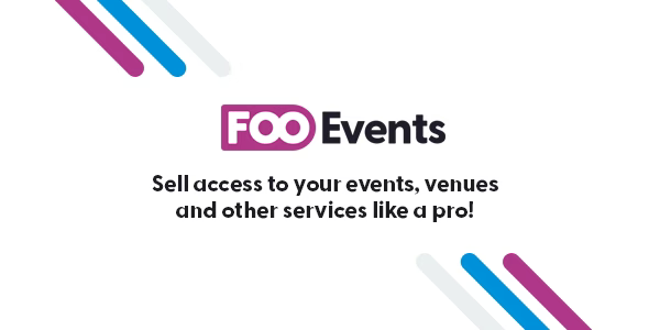FooEvents Bookings Addon v1.5.15 – 预订插件插图