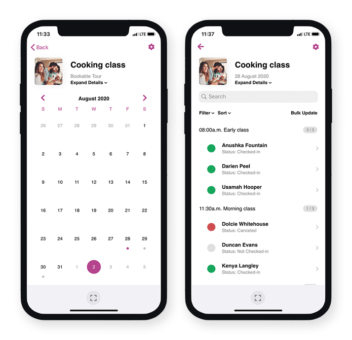 FooEvents Bookings Addon v1.5.15 – 预订插件插图(1)