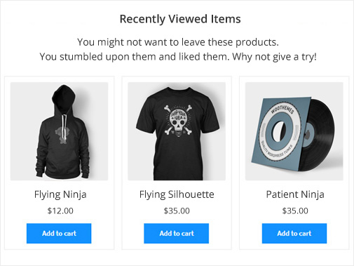 NextMove WooCommerce Thank You Page v1.17.0 – 感谢页面插件插图