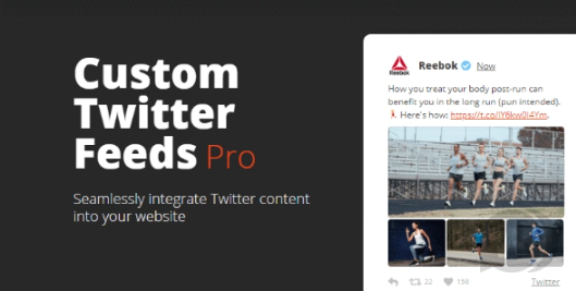 Custom Twitter Feeds Pro v2.4.6 – WordPress Twitter订阅源插件插图