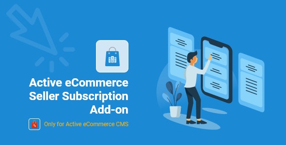 Active eCommerce Seller Subscription Add-on v2.2 – Active eCommerce 卖家订阅插件插图
