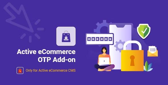 Active eCommerce CMS OTP add-on v2.7插图