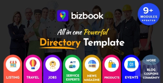 BizBook v5.7.9 – 目录和列表插图