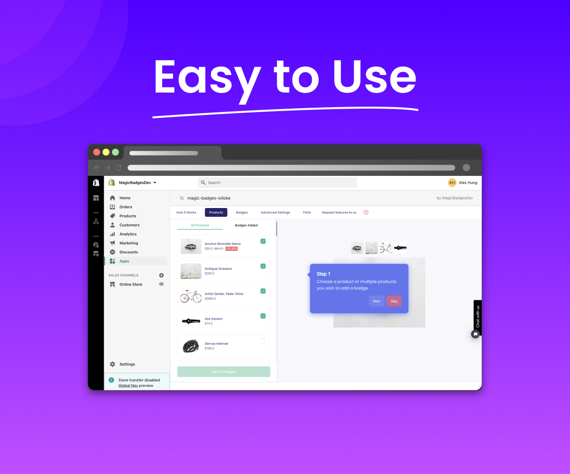 MyShopKit Product Badges WP v1.0 – WordPress产品图标插件插图(2)