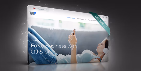 CMS pro v5.8.0 – 内容管理系统插图