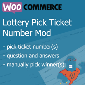 WooCommerce Lottery Pick Numbers v2.4.6.2(已汉化)