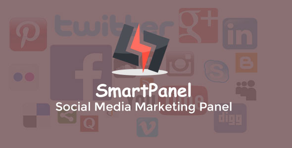 SmartPanel V4.2(前端已汉化) – SMM 面板源码