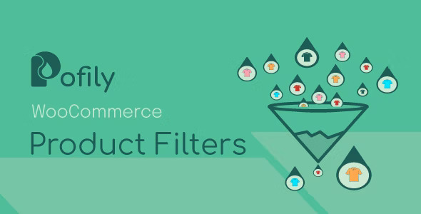 Pofily –  Woocommerce Product Filters v1.2.5 –  SEO 产品过滤器