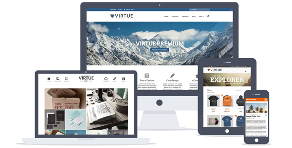 Kadence v4.10.4 –  WordPress 美德高级主题插图