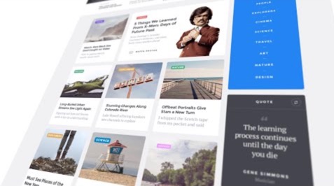Pulse CMS v5.4.0 – 静态站点 CMS插图