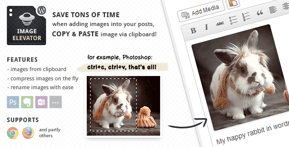 Image Elevator for WordPress v2.6.2插图